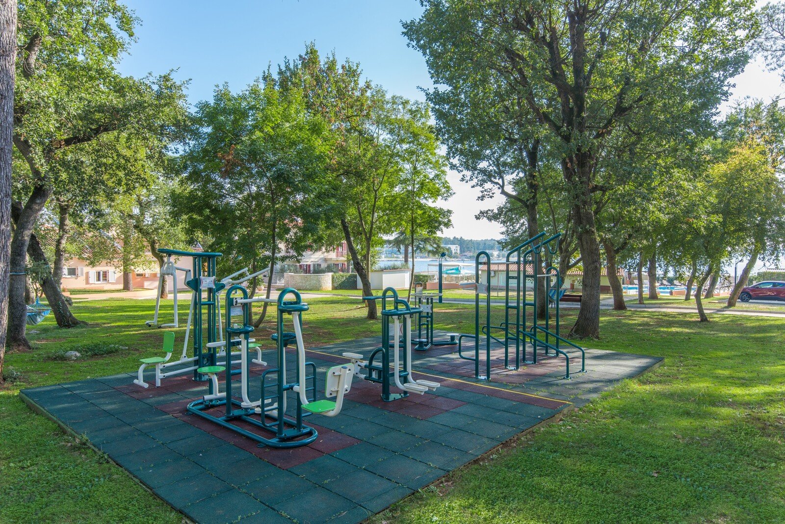 materada residence fitness